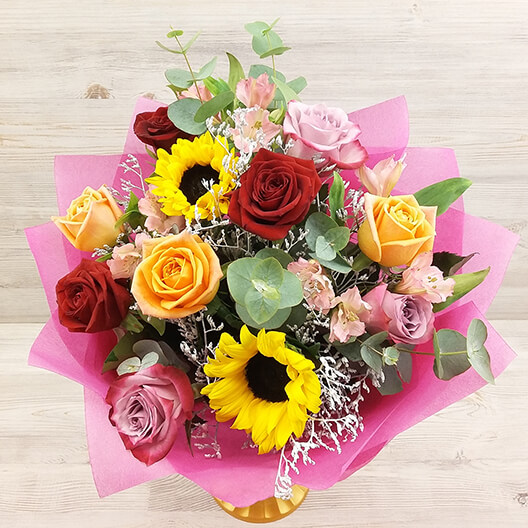 Букет «Неожиданность»