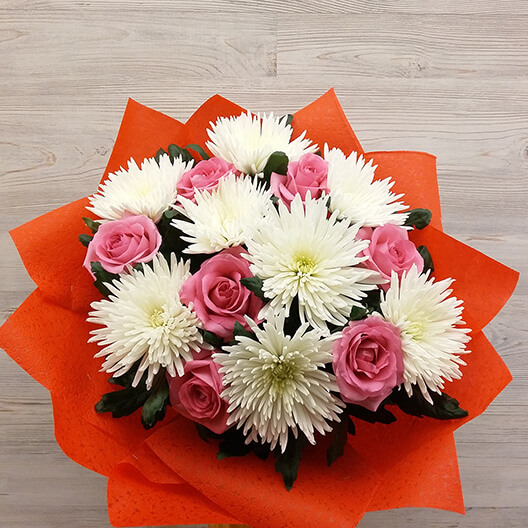 Букет «Улыбка»