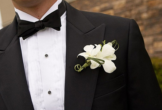 Бутоньерка 112