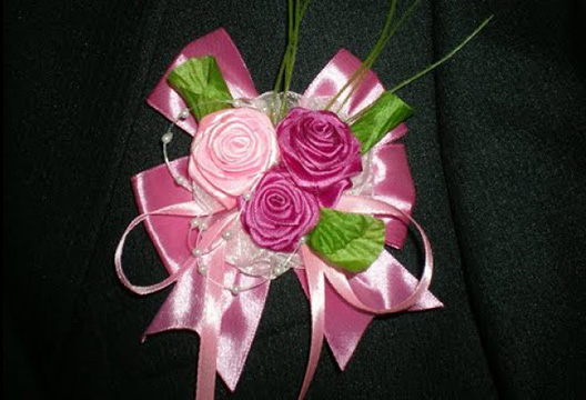 Бутоньерка 118