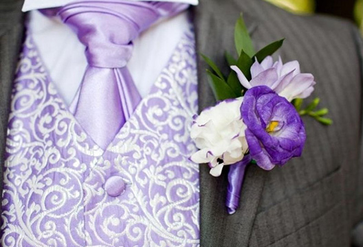 Бутоньерка 124