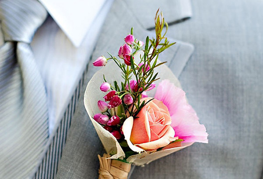 Бутоньерка 129