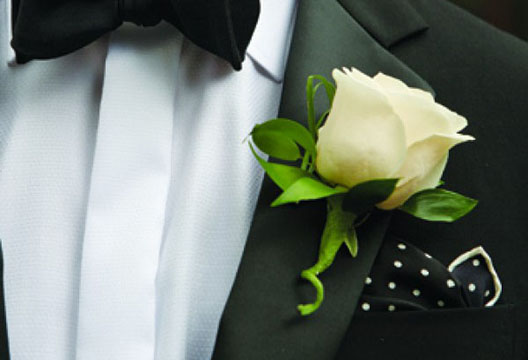 Бутоньерка 15