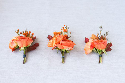 Бутоньерка 17