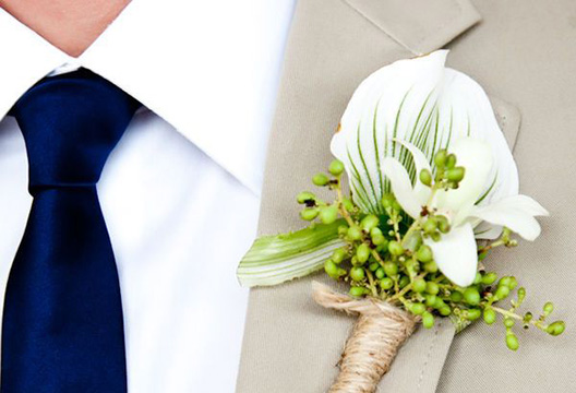 Бутоньерка 33