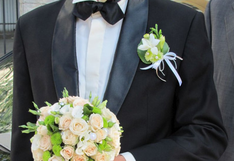 Бутоньерка 34