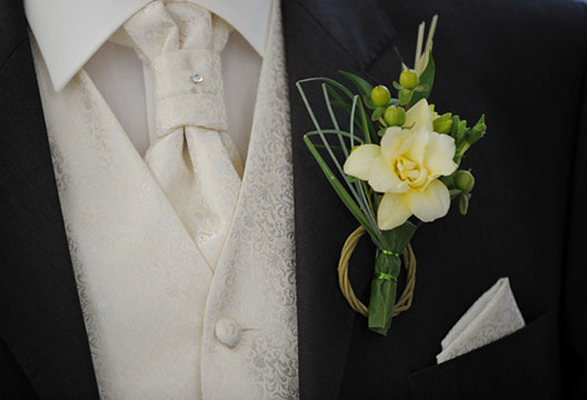 Бутоньерка 6