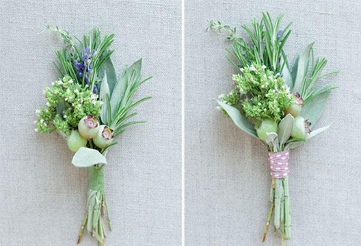 Бутоньерка 77