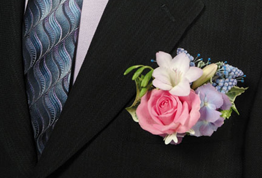 Бутоньерка 83