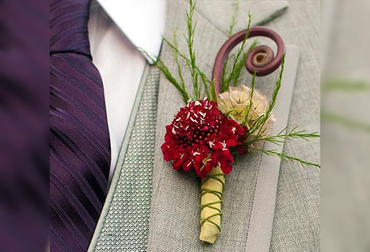 Бутоньерка 87