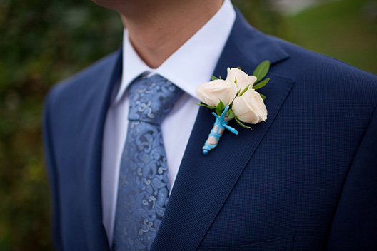 Бутоньерка 98