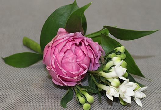 Бутоньерка «Прованс»