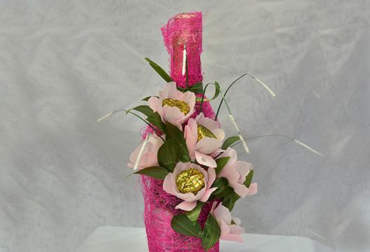 Оформление бутылки 5