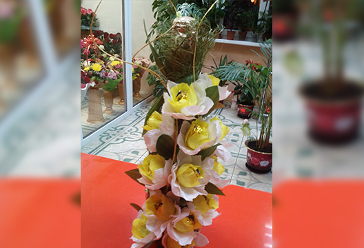 Оформление бутылки 6