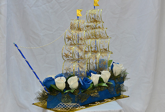 Подарочная композиция 12