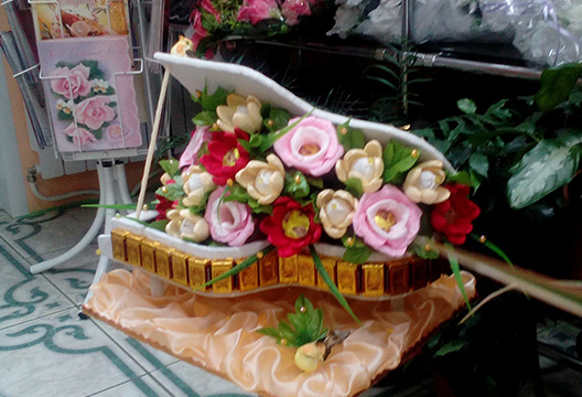 Подарочная композиция 16