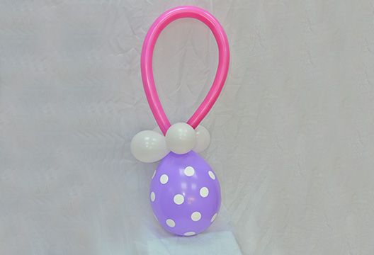 Пустышка из шаров 1